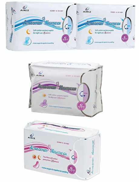 Tiens Airiz Hijyenik Ped