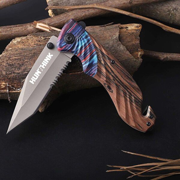 Hunthink Bıçak ve Çakılar