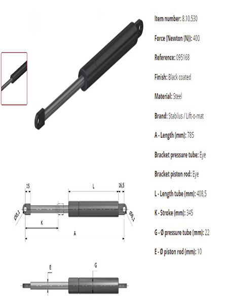 TAKA AMÖRTİSÖR Amortisörler