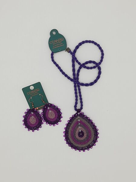 Otantiq Takı Tasarım Kolye