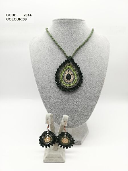 Otantiq Takı Tasarım Kolye