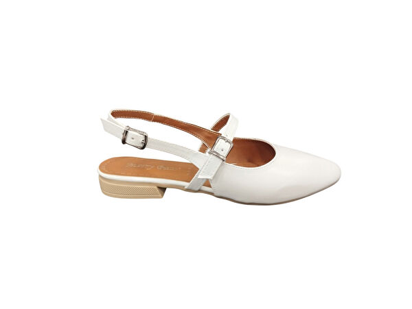 Merry Pace Kadın Babet Ayakkabı