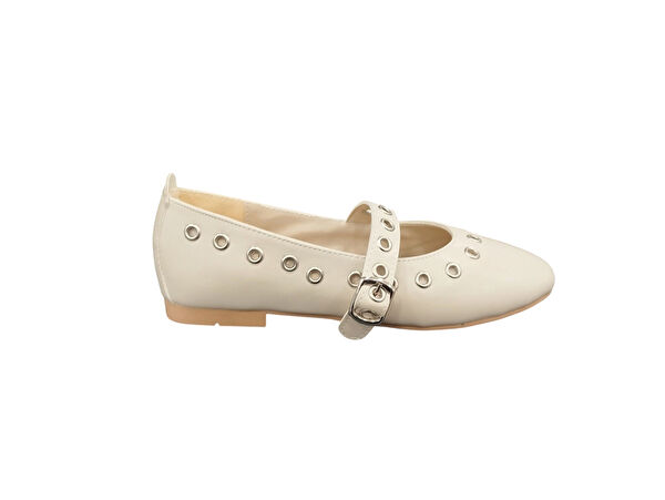 Merry Pace Kadın Babet Ayakkabı