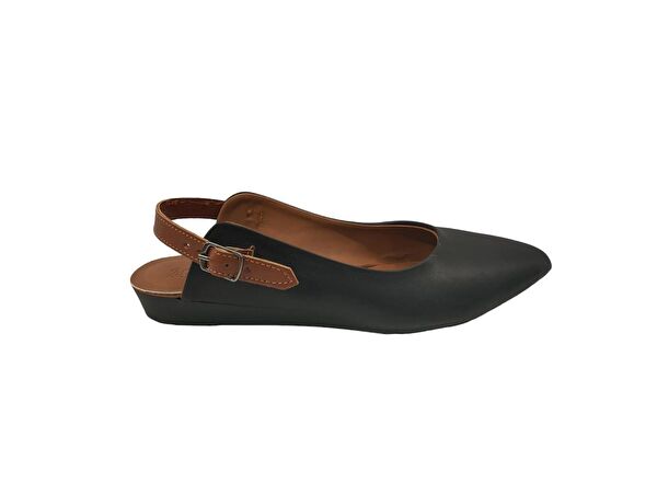 Merry Pace Kadın Babet Ayakkabı