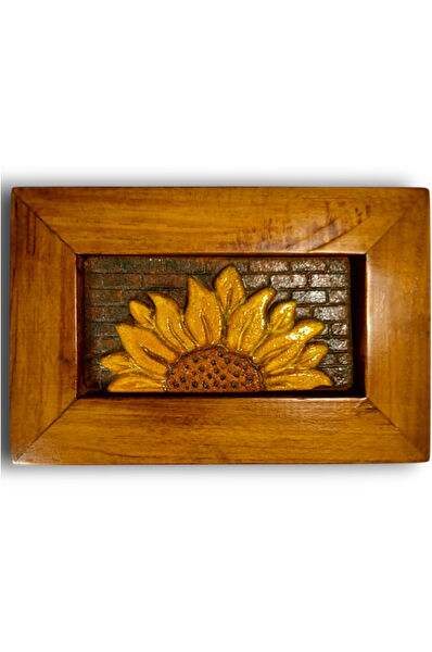 Toprakana Çerçeveli Tablo