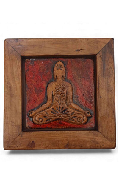 Toprakana Çerçeveli Tablo