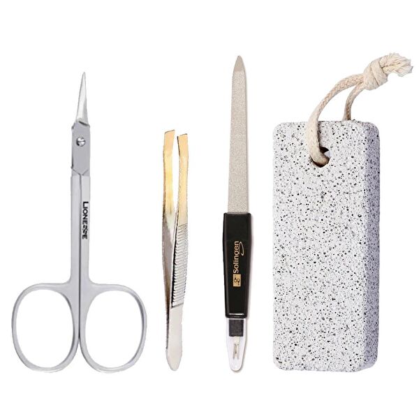 Lionesse Manikür, Pedikür Seti