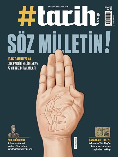 Tarih Dergi Dergiler