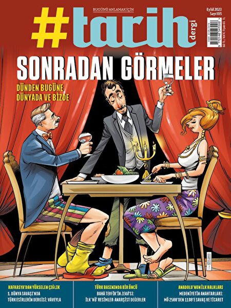 Tarih Dergi Dergiler