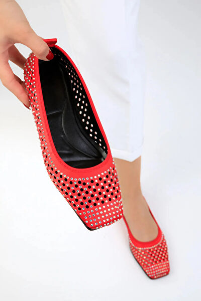 Meyou Shoes Kadın Babet Ayakkabı