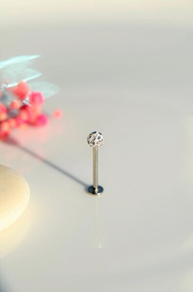 Sacce Scarves&Accessories Kadın Piercing