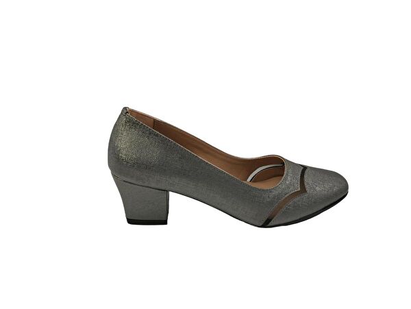 Ventes Klasik Topuklu Ayakkabı