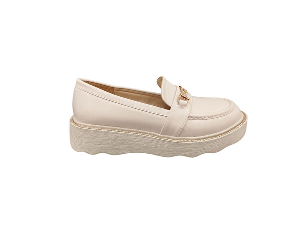 Ventes Kadın Loafer Ayakkabı