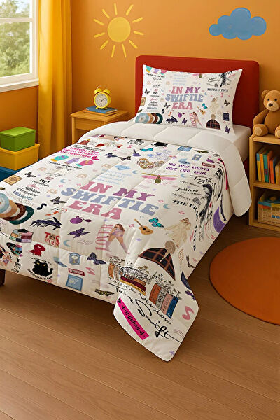 Viadela Tekstil Nevresim Takımı