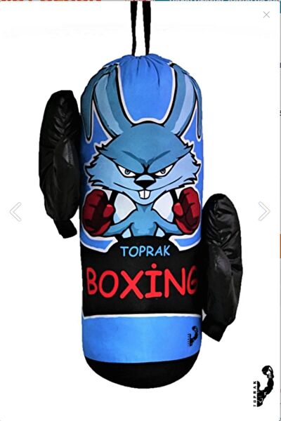 Toprak Kum Torbası, Boks Standı, Boks Topu