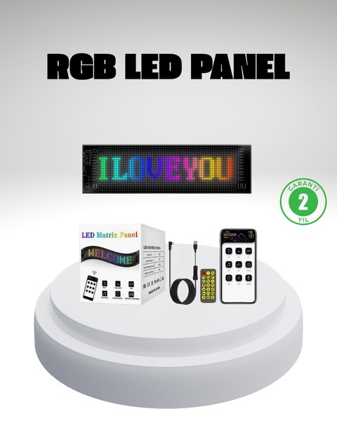 Toptan Bulurum Led Işıklı Tablo