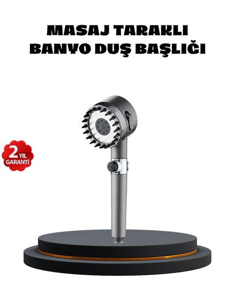Toptan Bulurum Duş Başlığı, Spirali, Seti