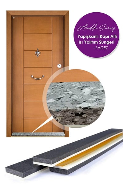 Toptan Bulurum Kapı, Pencere Bantları