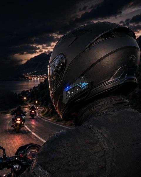 Toptan Bulurum Motorsiklet Intercom