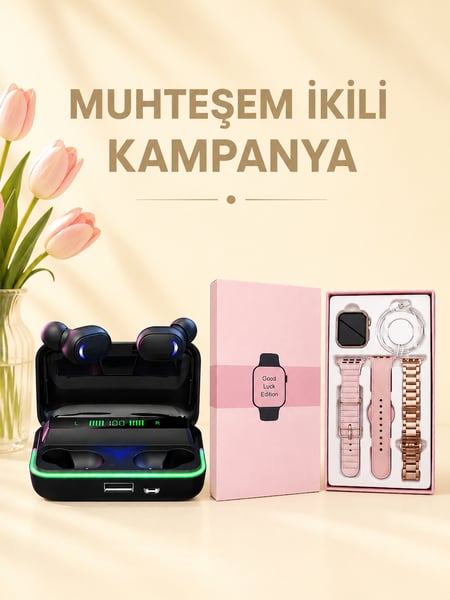 Toptan Bulurum Akıllı Saat