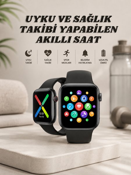 Toptan Bulurum Akıllı Saat