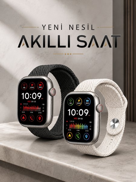 Toptan Bulurum Akıllı Saat
