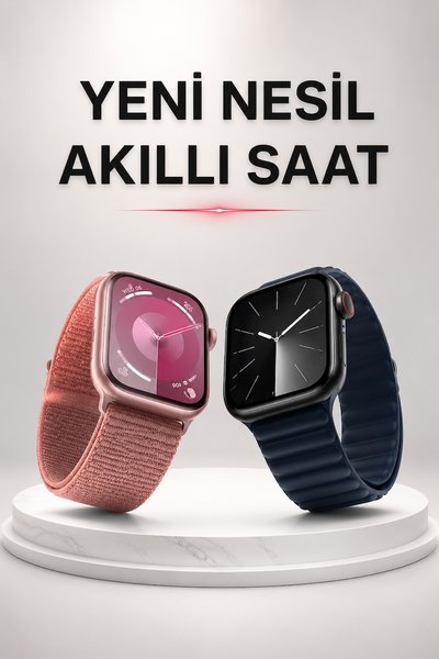 Toptan Bulurum Akıllı Saat