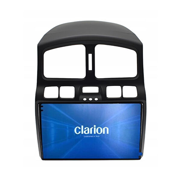 Clarion Araç İçi Multimedya ve Görüntü Sistemleri