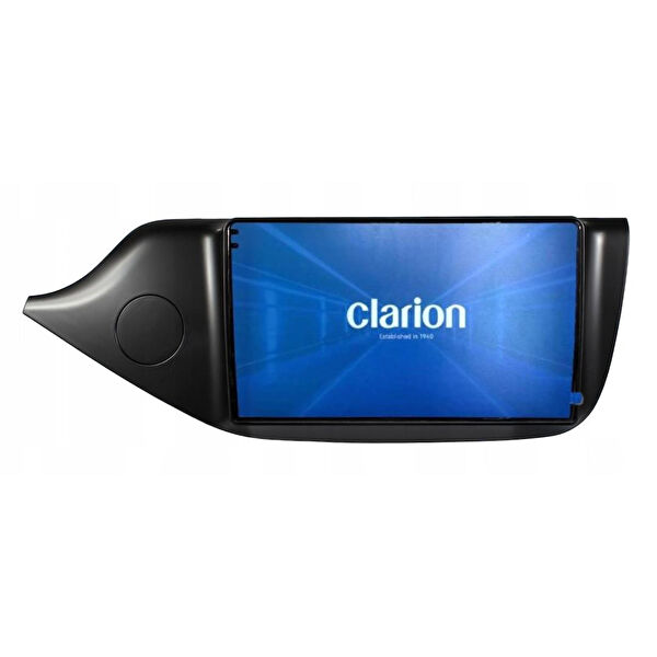 Clarion Araç İçi Multimedya ve Görüntü Sistemleri