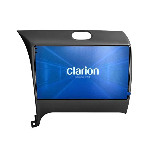 Clarion Araç İçi Multimedya ve Görüntü Sistemleri