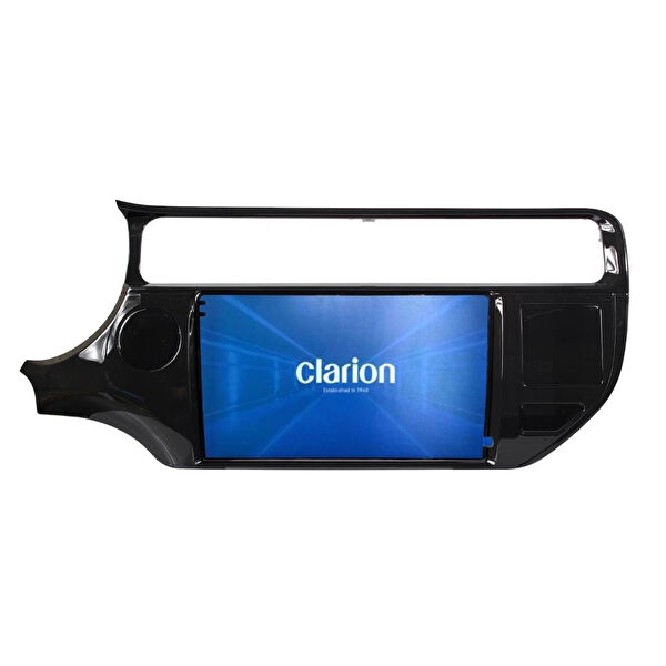 Clarion Araç İçi Multimedya ve Görüntü Sistemleri