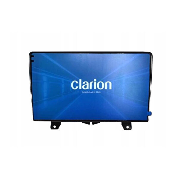 Clarion Araç İçi Multimedya ve Görüntü Sistemleri