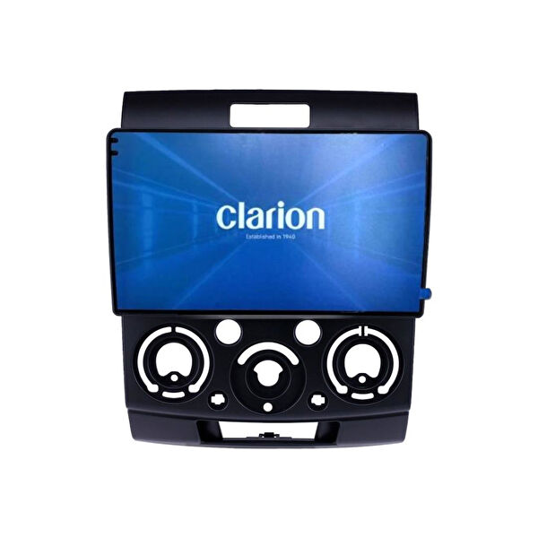 Clarion Araç İçi Multimedya ve Görüntü Sistemleri