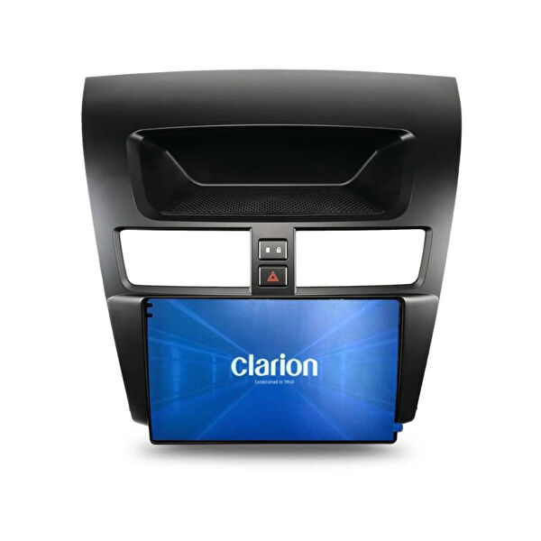 Clarion Araç İçi Multimedya ve Görüntü Sistemleri