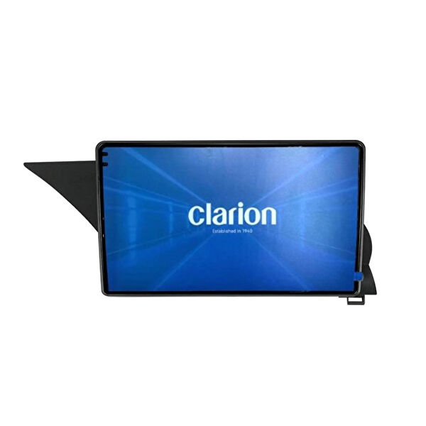 Clarion Araç İçi Multimedya ve Görüntü Sistemleri