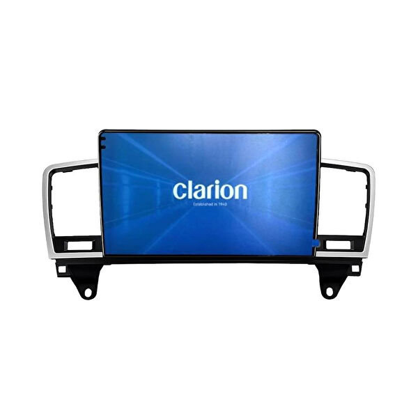 Clarion Araç İçi Multimedya ve Görüntü Sistemleri