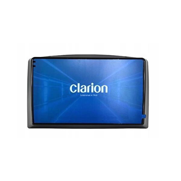 Clarion Araç İçi Multimedya ve Görüntü Sistemleri