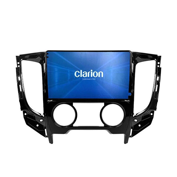 Clarion Araç İçi Multimedya ve Görüntü Sistemleri