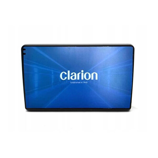Clarion Araç İçi Multimedya ve Görüntü Sistemleri