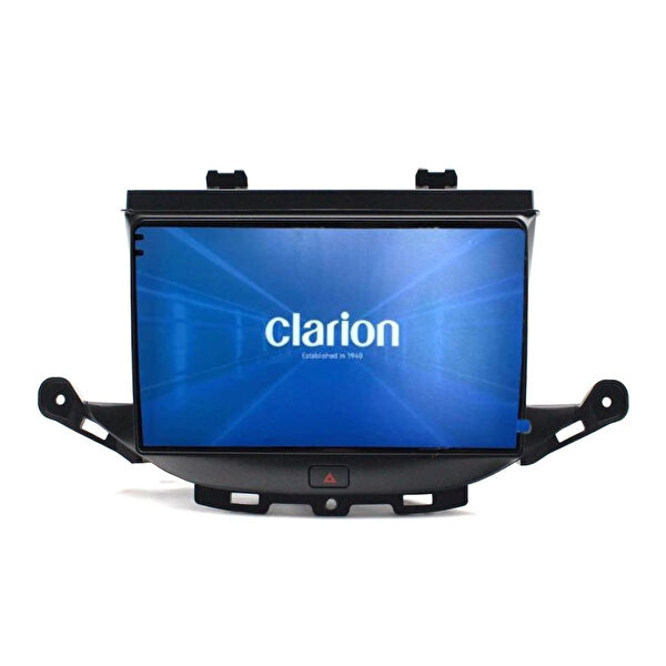 Clarion Araç İçi Multimedya ve Görüntü Sistemleri