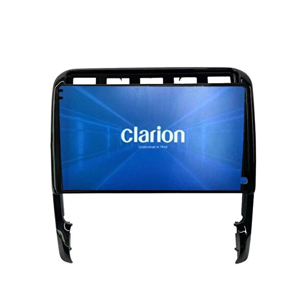 Clarion Araç İçi Multimedya ve Görüntü Sistemleri