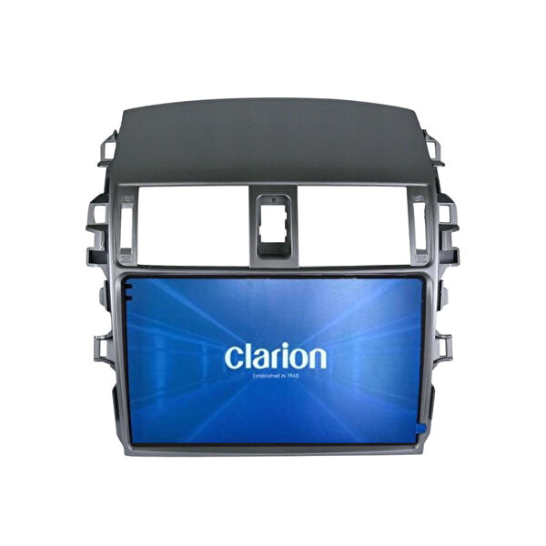 Clarion Araç İçi Multimedya ve Görüntü Sistemleri