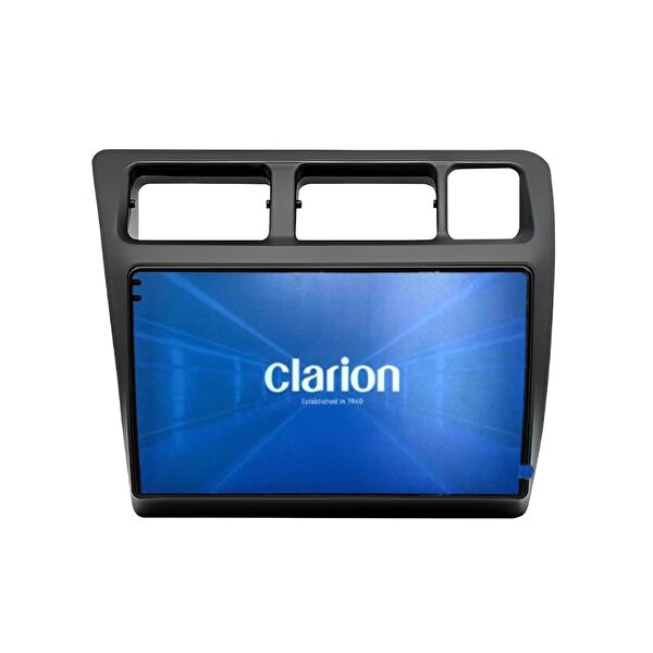 Clarion Araç İçi Multimedya ve Görüntü Sistemleri