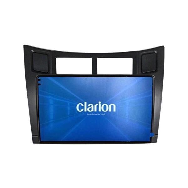 Clarion Araç İçi Multimedya ve Görüntü Sistemleri