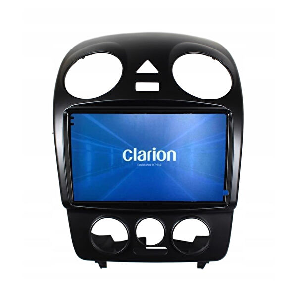 Clarion Araç İçi Multimedya ve Görüntü Sistemleri