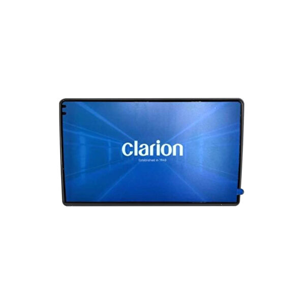 Clarion Araç İçi Multimedya ve Görüntü Sistemleri