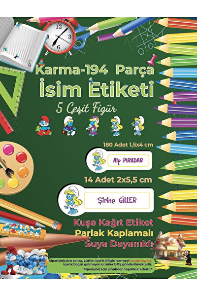 LETBİL Reklam Etiket, Sticker
