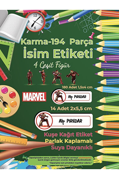 LETBİL Reklam Etiket, Sticker