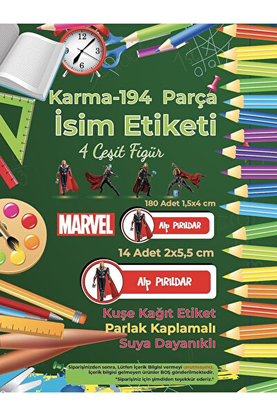 LETBİL Reklam Etiket, Sticker