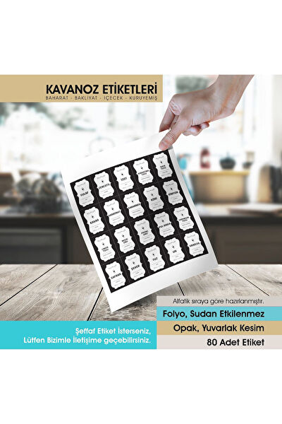 LETBİL Reklam Etiket, Sticker